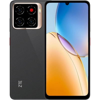 Мобільний телефон ZTE Blade A56 4/128GB Black (1167681) Вінниця - фото 1