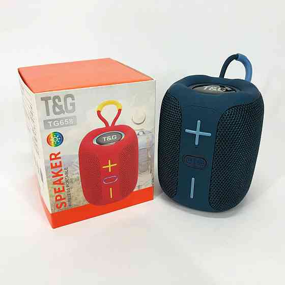 Акустика для улиц TG658, Bluetooth колонка для хорошей музыки, Беспроводная колонка с VC-451 мощным звуком Киев