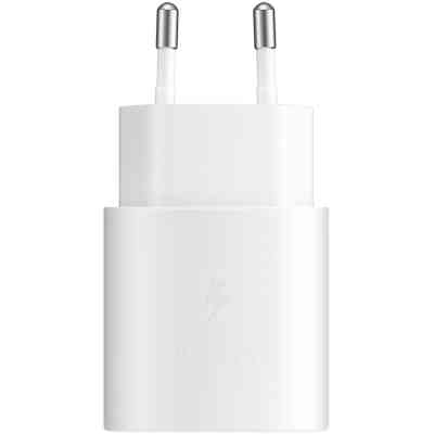 Зарядное устройство Armorstandart AR-TA800W USB-C 25W Fast Charger white (ARM63975) Винница