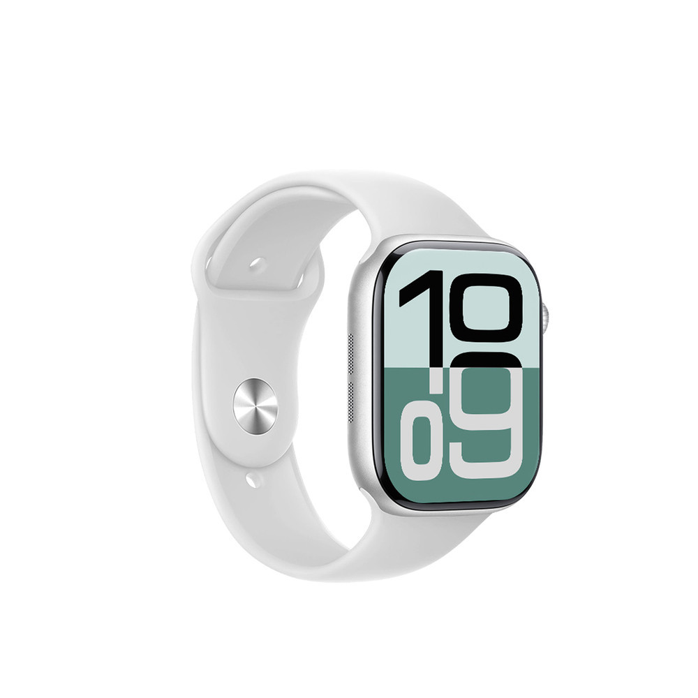Смарт-годинник WIWU Smart Watch SW01 Silver Одеса - фото 3