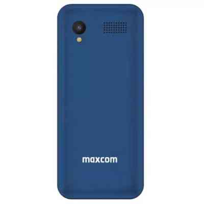 Мобильный телефон Maxcom MM814 Type-C Blue (5908235977737) Винница
