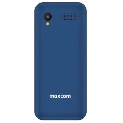 Мобільний телефон Maxcom MM814 Type-C Blue (5908235977737) Вінниця - фото 2