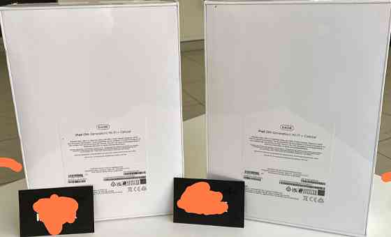 Планшет: iPad 9-Gen 10.2 (2021) 64Gb LTE Cellular Київ