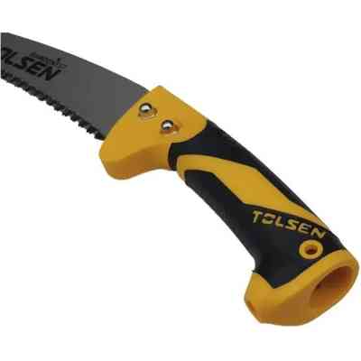 Ножовка Tolsen садовая 350 мм в чехле (31046) Винница