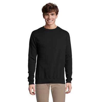 Світшот Sol's Supreme чорний XXL (01178312XXL) Вінниця - фото 1