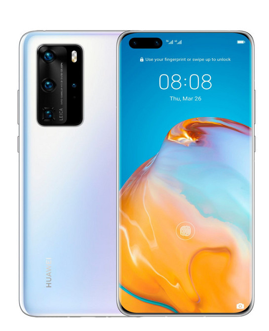 Захисне скло 5D для Huawei P40 Pro, Made in Ukraine Київ - фото 2
