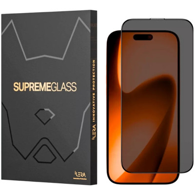 Скло захисне iLera DeLuxe Incognito Glass iPhone 17 Pro Max (ILINDL17PRMX) Вінниця - фото 1