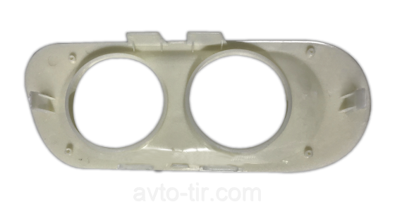 Рамка противотуманной фары DAF XF105 1683722 1649364 1973360 1649363 1683721 1973359 Луцк