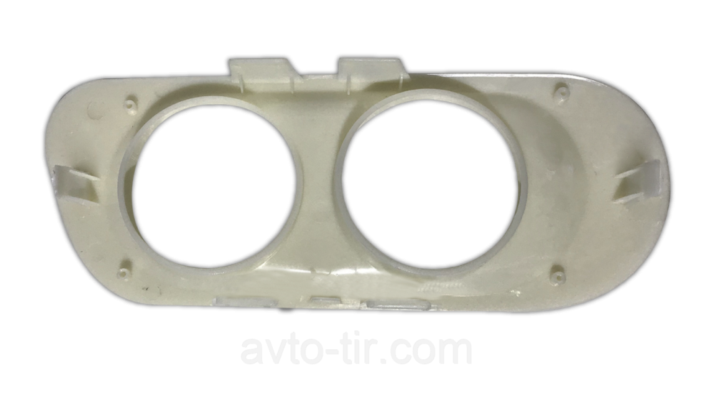 Рамка противотуманной фары DAF XF105 1683722 1649364 1973360 1649363 1683721 1973359 Луцк - изображение 3