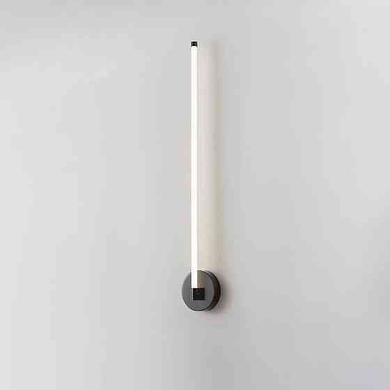 Бра настінне світлодіодне VALESO THB63812-1 10W чорне Коломия