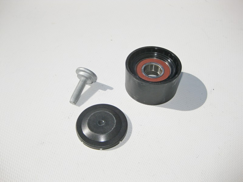 INA  532023410 Новий обвідний ролик E-Class W212 W213 C207 CLS C218 GL X164 GLK X204 GLC X253 GLE C292 Одесса - изображение 2