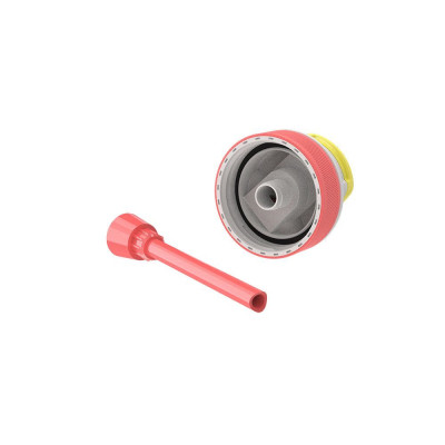 Термокружка Kambukka Lagoon Insulated 600 мл коралова (11-04064) Вінниця - фото 5