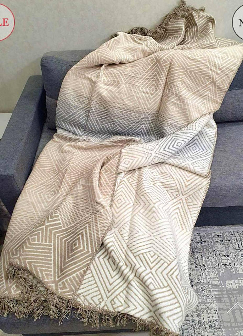 Плед  (Турция) Одесса - изображение 6