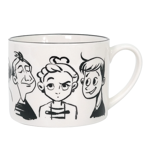 Чашка Limited Edition Fad B, 450 мл (6717648) Киев