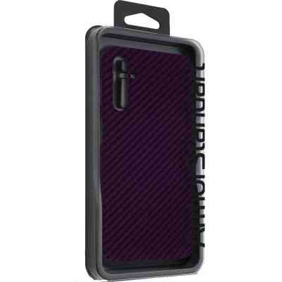 Чехол для мобильного телефона Armorstandart LikeCarbon Samsung A24 4G (A245) Purple (ARM71924) Винница