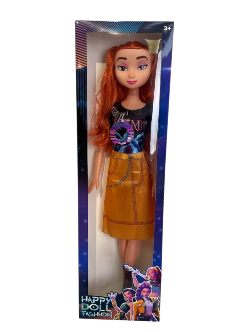 Поющая кукла Мира Mira K-Pop Demon Hunters Кейпоп охотники на демонах, высота-50 см в подарочной коробке Черновцы - изображение 2