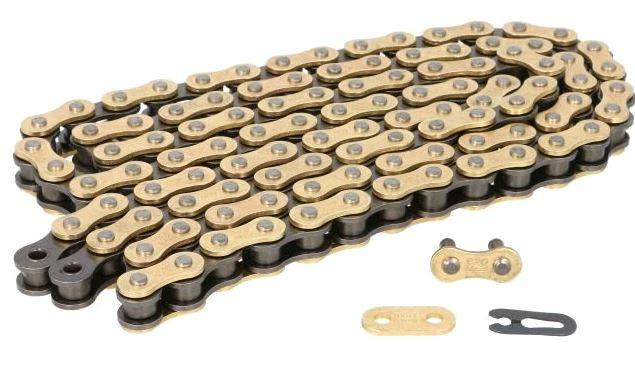 Цепь   520H-116L   Сузуки RM-Z, Hus TE   (желтая)   T Мукачево - изображение 1