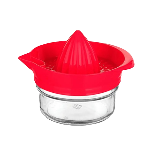 Соковитискач ручний для цитрусових 420мл КС-415 ELIF Житомир - изображение 1