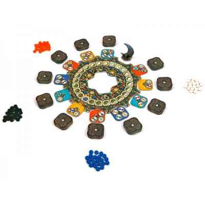 Настільна гра Games 7 Days Місяць-молодик (Nova Luna), українська (MM001U) Вінниця