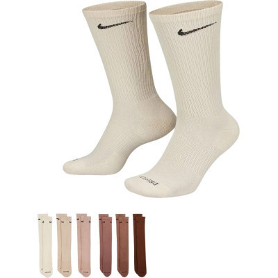 Шкарпетки Nike U NK ED PLS CSH CRW 6PR-132 SX6897-904 38-42 6 пар Мультиколор (195244786435) Вінниця - фото 2