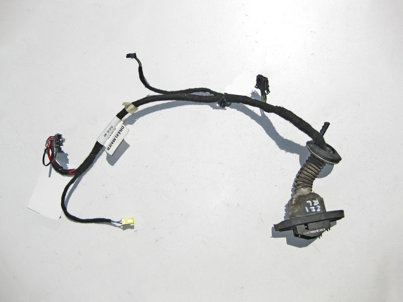 Mercedes-Benz  A2215408508 Джгут електропроводки задніх лівих дверей S-Class W221 Одесса - изображение 1