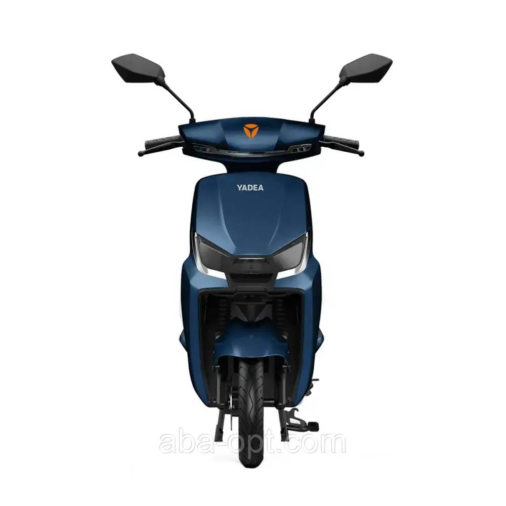 Електроскутер YADEA GT20 2400W-72V-25Ah шини 12"/12" купити дешево в Украіні Одеса - фото 3