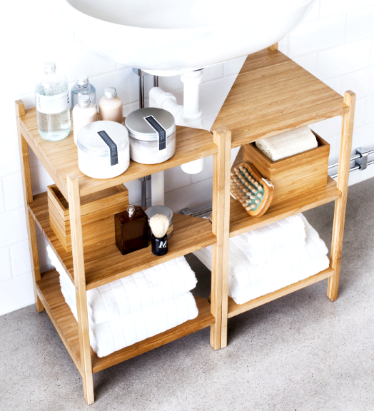 Тумба під раковину "Лулуа" сієна Миколаїв - фото 3