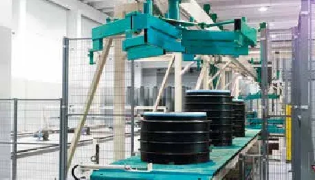 Устаткування для виготовлення бетонних труб, Atlantic Bfs. Київ - фото 5