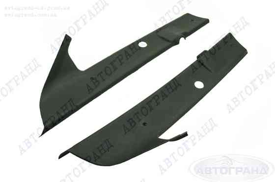 Обивка стойки 2108 (якоря) (к-кт 2 шт) задней Мукачево