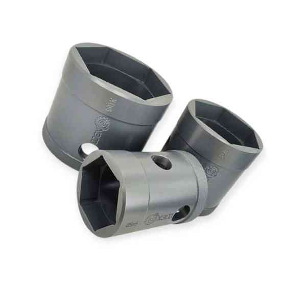 Ключ ступичний 36мм (6гран) Газель (перед.), Волга, МТЗ, ЗІЛ, Хонда посилений Мукачево