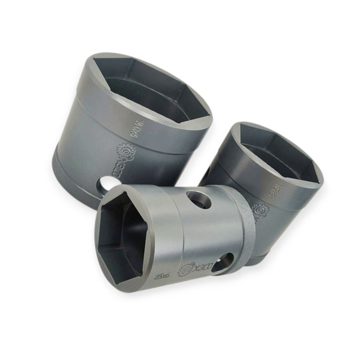 Ключ ступичный 36мм (6граней) Газель (перед.), Волга, МТЗ, ЗИЛ, Хонда усиленный Мукачево - изображение 1