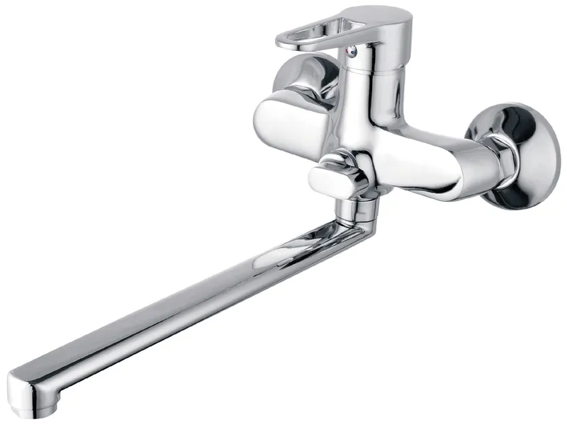 Змішувач для ванної Mixxus Elba 006 Euro MI6314 - стиль і надійність Харків - фото 1