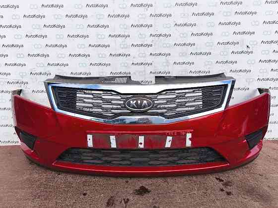 Бампер передній Kia Ceed 2009-2012 (86510-1H500) рестайлінг Ковель
