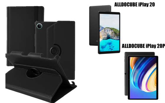 Чехол Spinner360 для планшета ALLDOCUBE iPlay 20, iPlay 20P, цвет Klasika Киев