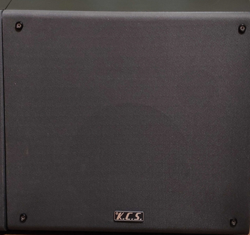 Акустика колонки СИСТЕМА ОБЪЕМНОГО ЗВУЧАНИЯ KCS SR-8-AN THX динамики 22 см. Харьков - изображение 1