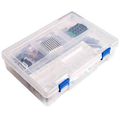 Arduino Starter Kit RFID набор для изучения микроэлектроники и робототехники на базе Uno R3 с RFID-модулем Киев