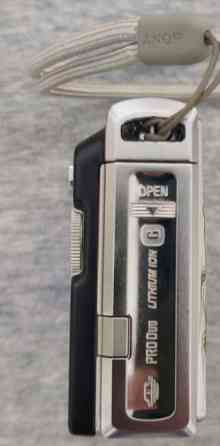 Фотоапарат Sony Cyber — Shot DSC — W90 Black Metal. Київ