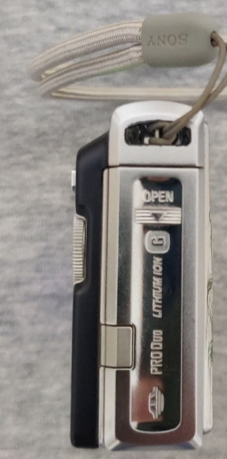 Фотоапарат Sony Cyber — Shot DSC — W90 Black Metal. Київ - фото 2