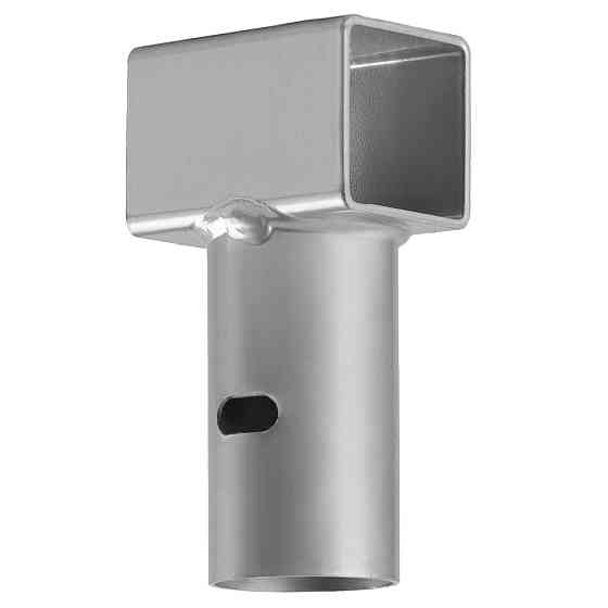 З'єднувач для батута T-подібний Neo-Sport 15 футів 1 шт, сірий Київ