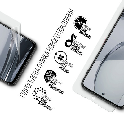 Пленка защитная Armorstandart ZTE Nubia Focus Pro 5G (ARM78870) Винница - изображение 2