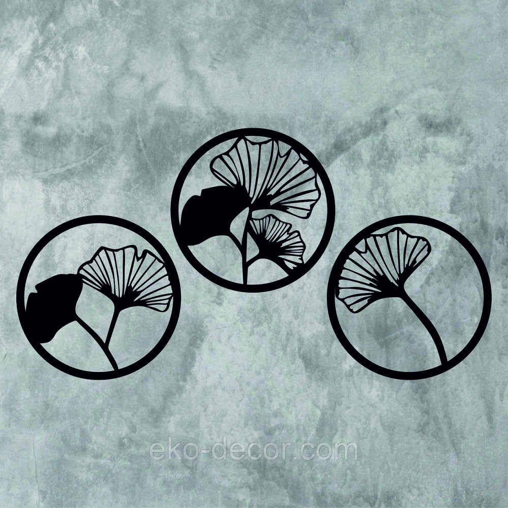 Декоративне настінне Панно «Квіткова композиція» Декор на стіну Київ - фото 6