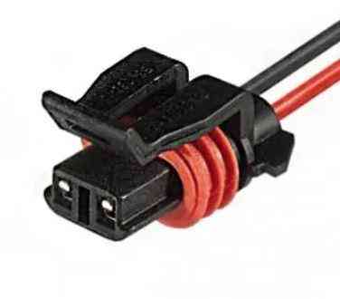 Разъем датчика температуры охлаждающей жидкости ВАЗ Харьков