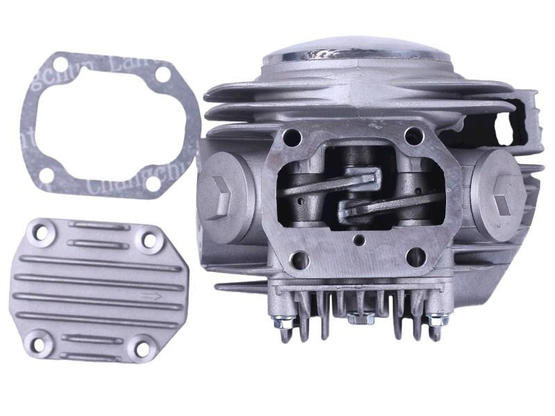 Головка циліндра мопед Дельта 125 (у зборі) Мукачево - фото 1