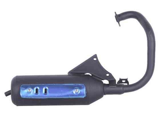 Глушитель на скутер Хонда Дио 27 Мукачево