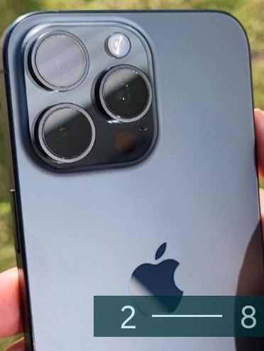 Айфон iPhone 15 Pro Max 256Gb. Физ.Сим Киев - изображение 7