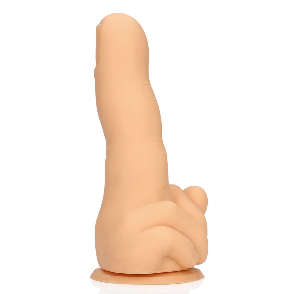 Веселый фаллоимитатор Up Yours - Flesh Sex Aura Киев - изображение 7