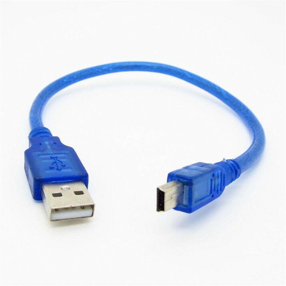 Екранований кабель MiniUSB для заряджання й даних Київ - фото 17
