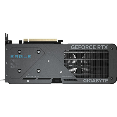 Видеокарта GIGABYTE GeForce RTX5060Ti 16Gb EAGLE MAX OC (GV-N506TEAGLEMAX OC-16GD) Винница - изображение 9
