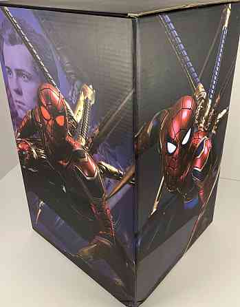 Фигурка Iron Spider Man Avengers Человек Паук. Харьков