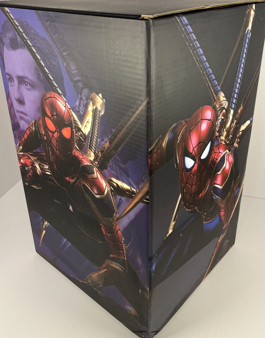 Фигурка Iron Spider Man Avengers Человек Паук. Харьков - изображение 1